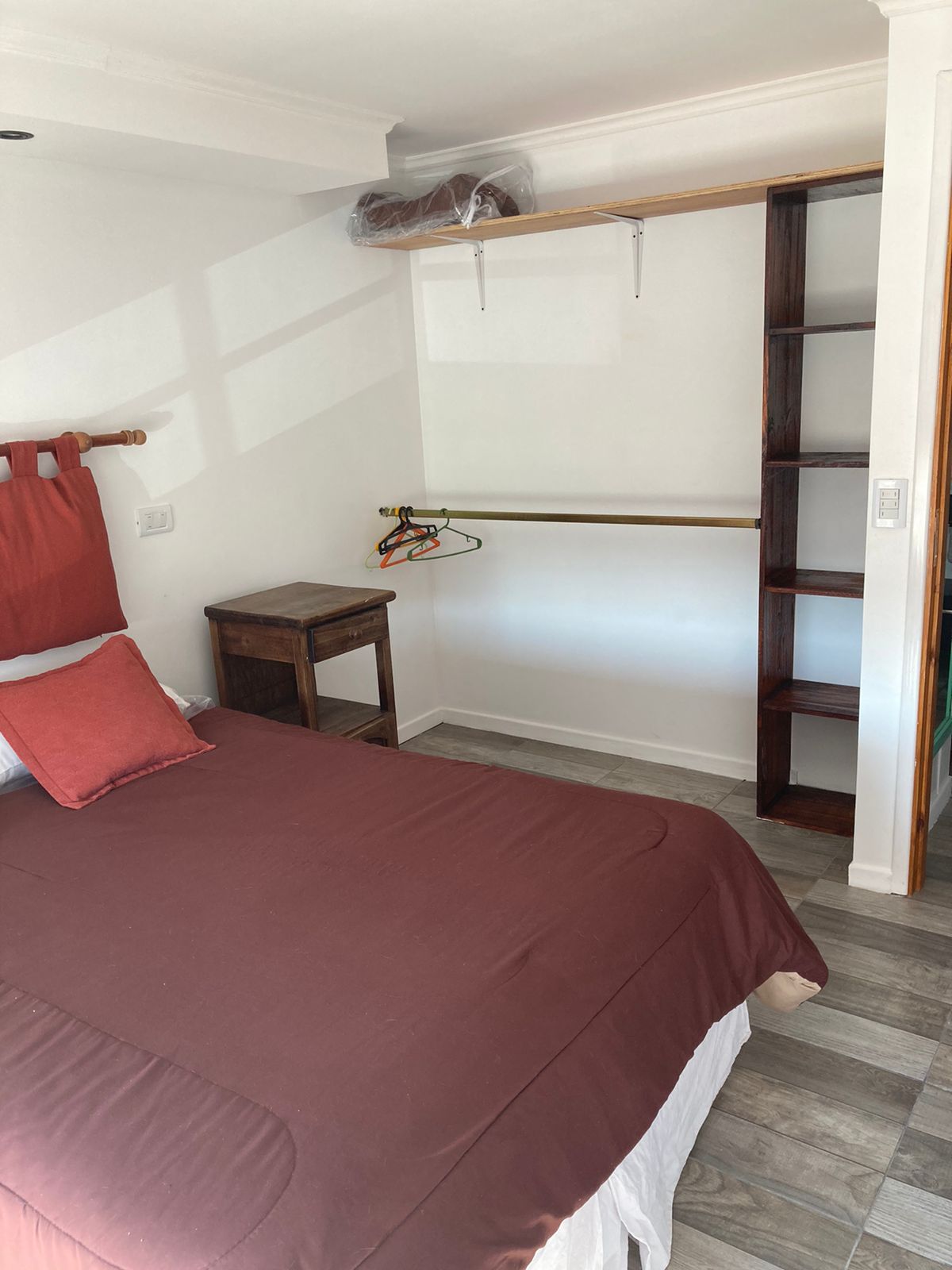 Dúplex para 5 personas en Camet Norte, a 400 metros del mar miniatura 5