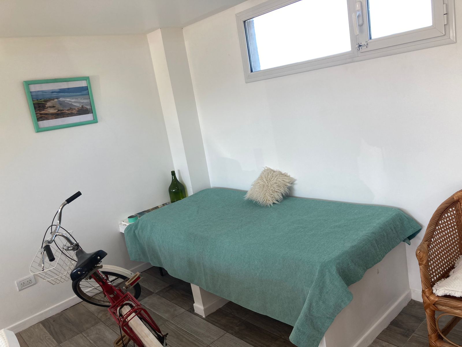 Dúplex para 5 personas en Camet Norte, a 400 metros del mar miniatura 7