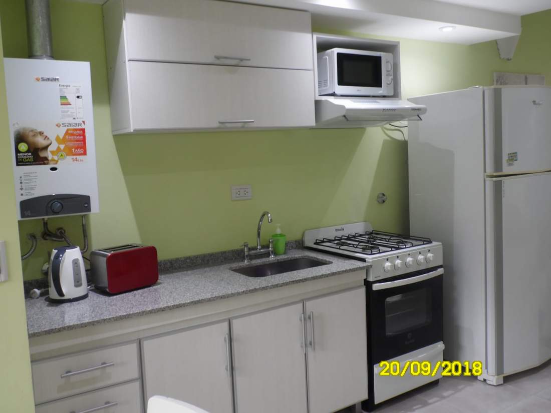 Dúplex para 6 personas cerca del mar en Camet Norte miniatura 6