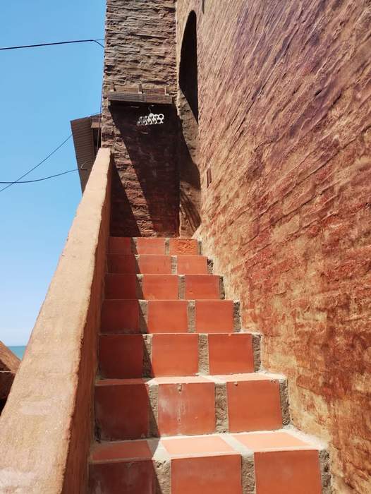 Complejo Casa Clara con ropa blanca para 4 personas en Santa Clara miniatura 4