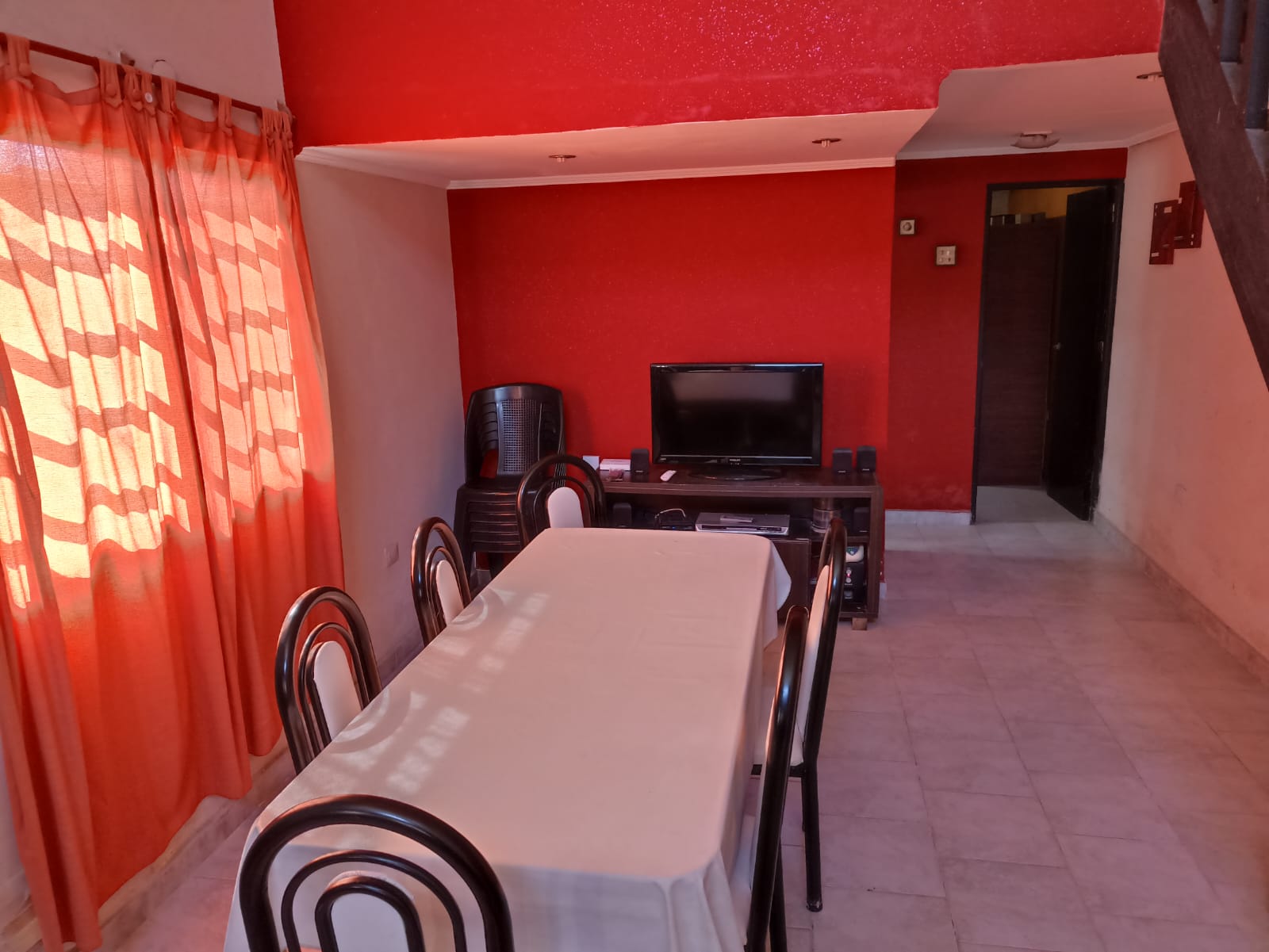 Casa para vacaciones familiares cerca de la playa en Santa Clara miniatura 8