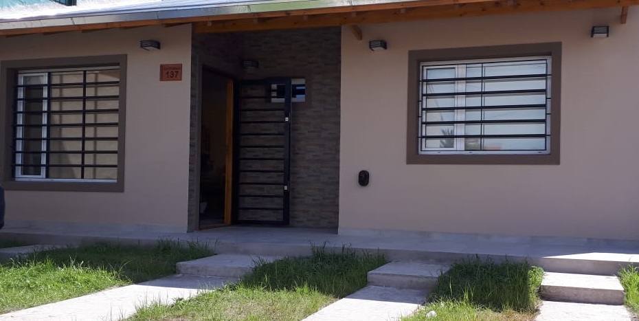 Chalet para 6 personas a 1 cuadra del mar en Santa Clara