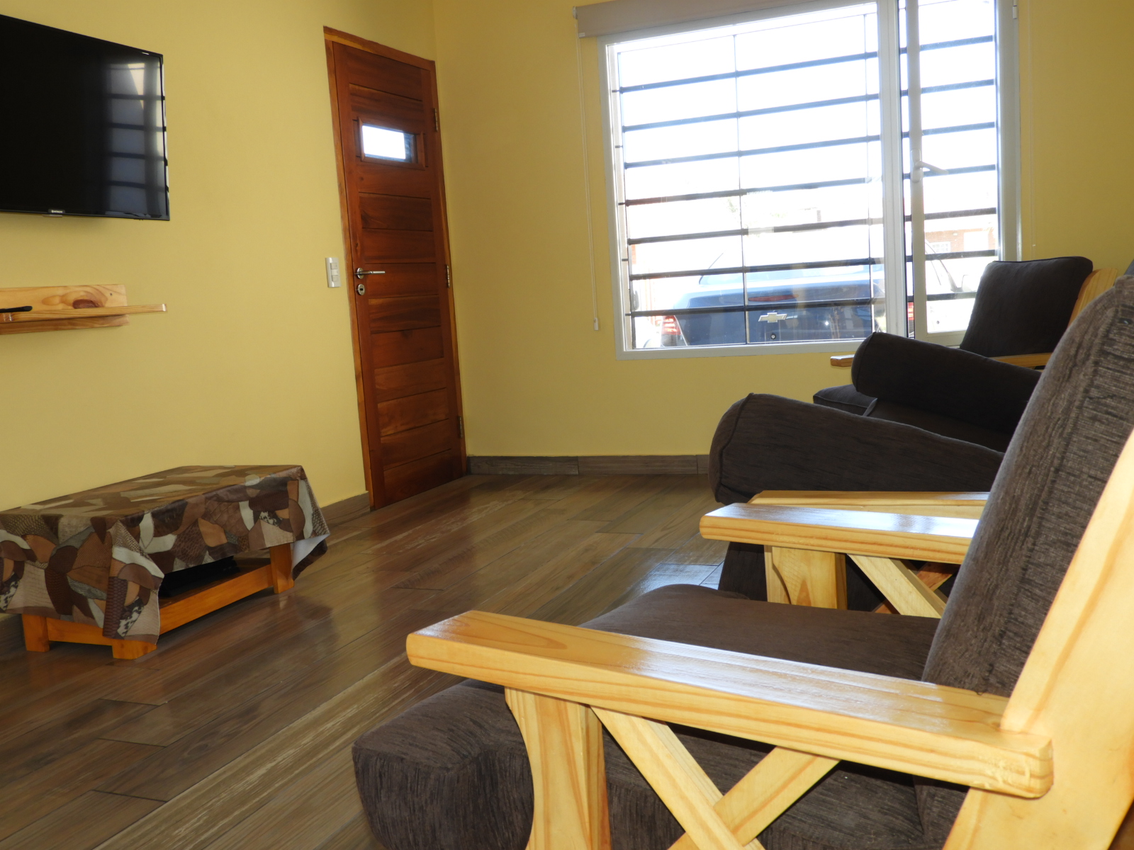 Chalet para 6 personas a 1 cuadra del mar en Santa Clara miniatura 6