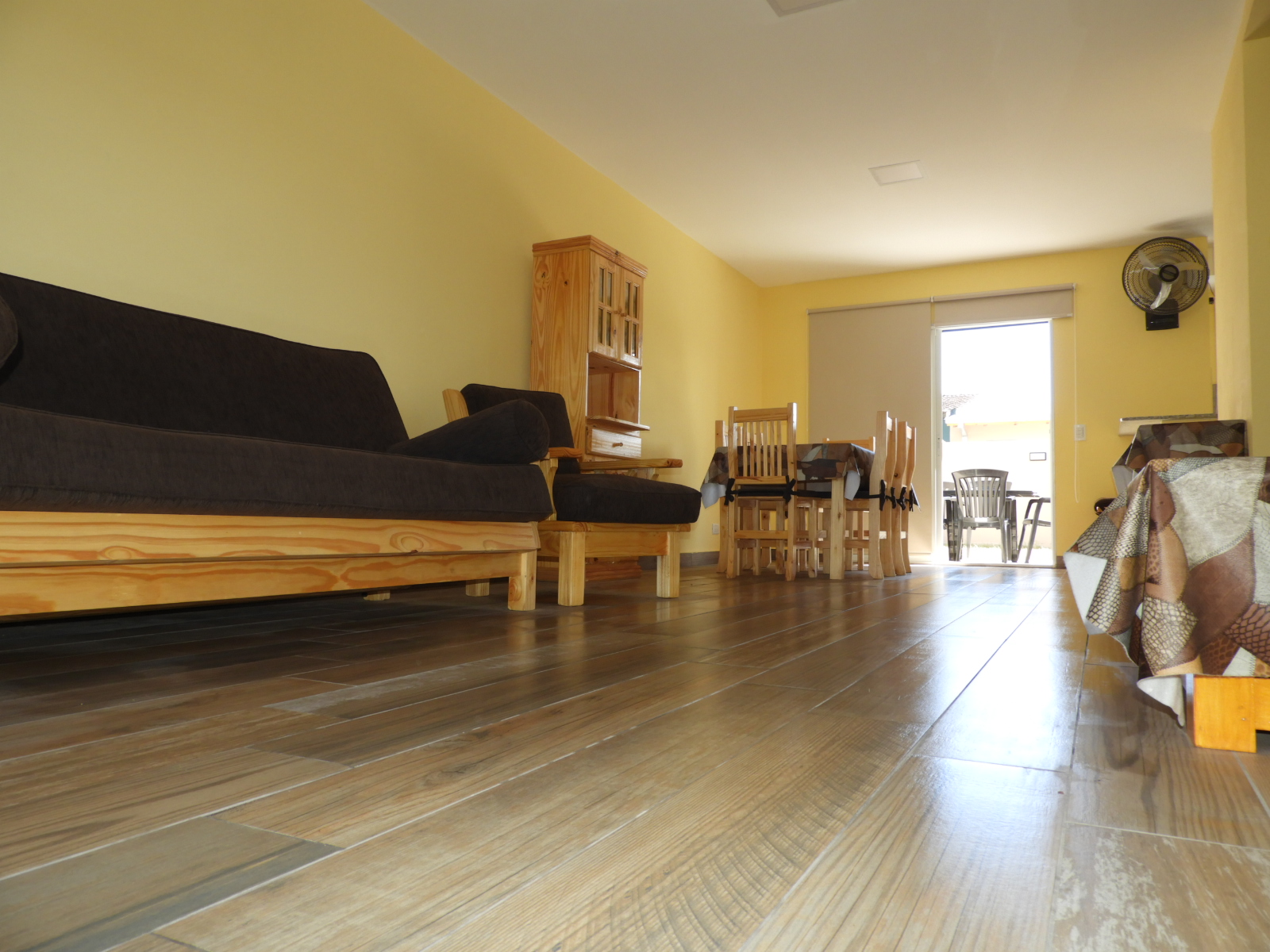 Chalet para 6 personas a 1 cuadra del mar en Santa Clara miniatura 7