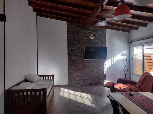 Casa al fondo privada para 4 personas con WiFi en Santa Clara miniatura 4