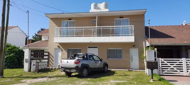 Dúplex cerrado y privado para 6 personas en Santa Clara del Mar