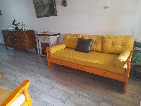 Dúplex para 5 personas a 1 cuadra del mar en Santa Clara del Mar miniatura 3