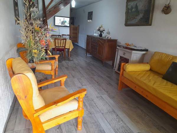 Dúplex para 5 personas a 1 cuadra del mar en Santa Clara del Mar miniatura 4