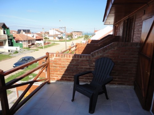 Dúplex para 5 personas a 1 cuadra del mar en Santa Clara del Mar miniatura 10