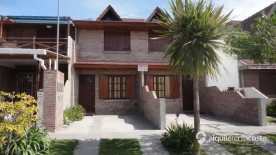 Tríplex para 7 personas cerca del mar y del centro en Santa Clara