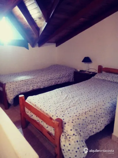 Tríplex para 7 personas cerca del mar y del centro en Santa Clara foto 5