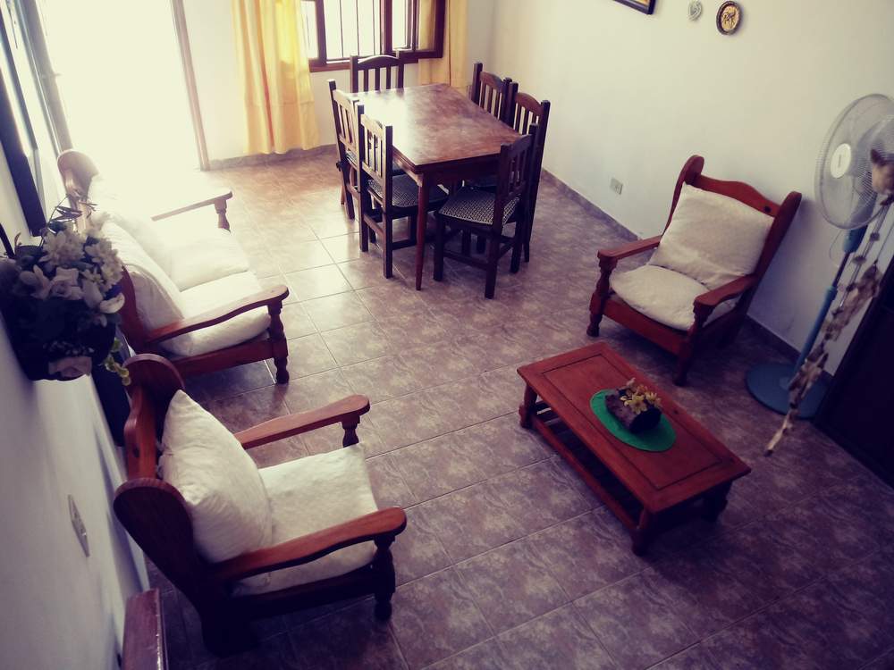 Tríplex para 7 personas cerca del mar y del centro en Santa Clara miniatura 6