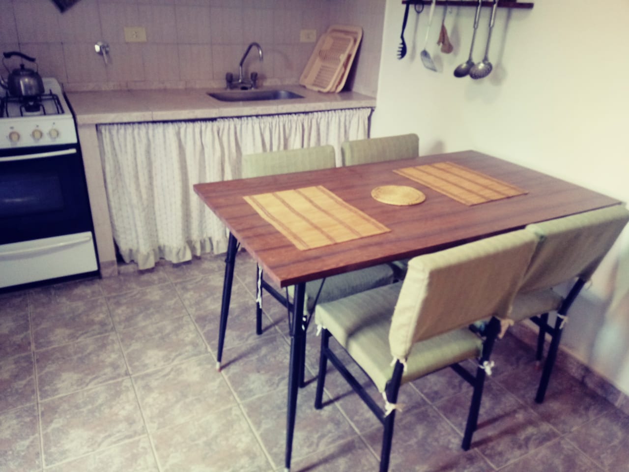 Tríplex para 7 personas cerca del mar y del centro en Santa Clara miniatura 10