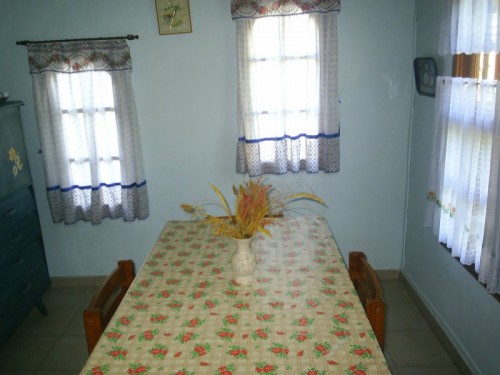 Dúplex para 4 personas a 3 cuadras del mar en Santa Clara miniatura 3