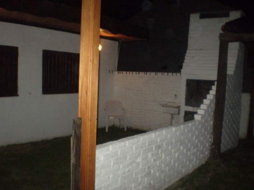 Casa americana a 50 metros del mar en Santa Clara del Mar miniatura 5