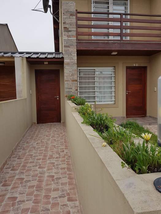 Monoambiente para 2 personas con patio y parrilla en Santa Clara del Mar miniatura 2