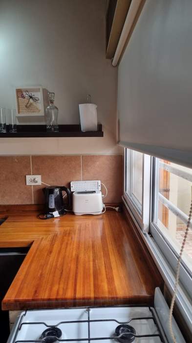 Monoambiente para 2 personas con patio y parrilla en Santa Clara del Mar miniatura 6