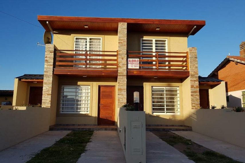 Dúplex para 4 a 6 personas a 1 cuadra del mar en Santa Clara