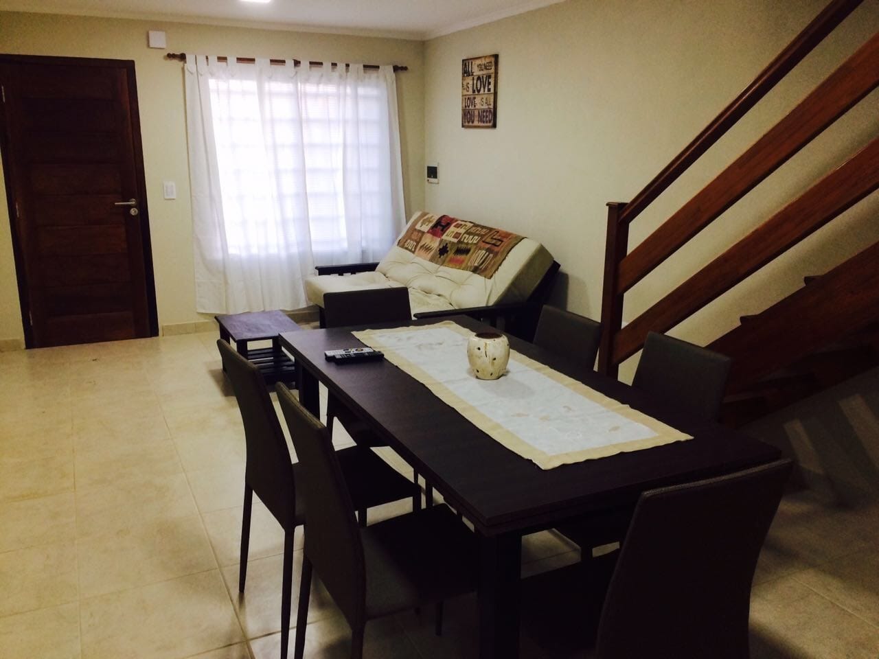 Dúplex para 4 a 6 personas a 1 cuadra del mar en Santa Clara miniatura 6