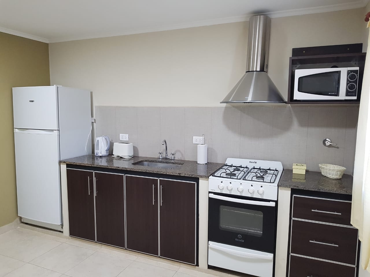 Dúplex para 4 a 6 personas a 1 cuadra del mar en Santa Clara miniatura 7