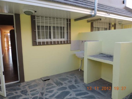 Dúplex para 4 personas con parque a 2 cuadras del mar en Santa Clara miniatura 4