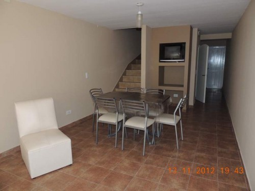 Dúplex para 4 personas con parque a 2 cuadras del mar en Santa Clara miniatura 6