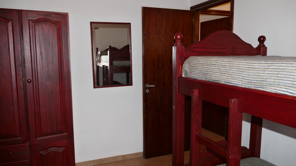 Dúplex de 2 plantas a 70 metros del mar con parque y parrilla miniatura 10