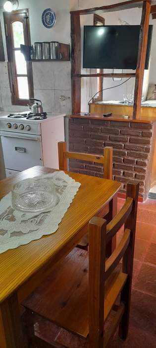 Departamento para 4 personas con terraza, a 3 cuadras del mar en Santa Clara miniatura 4