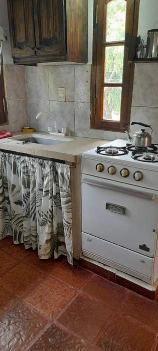 Departamento para 4 personas con terraza, a 3 cuadras del mar en Santa Clara miniatura 6