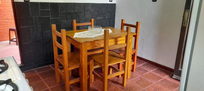 Departamento para 4 personas con terraza, a 3 cuadras del mar en Santa Clara miniatura 7