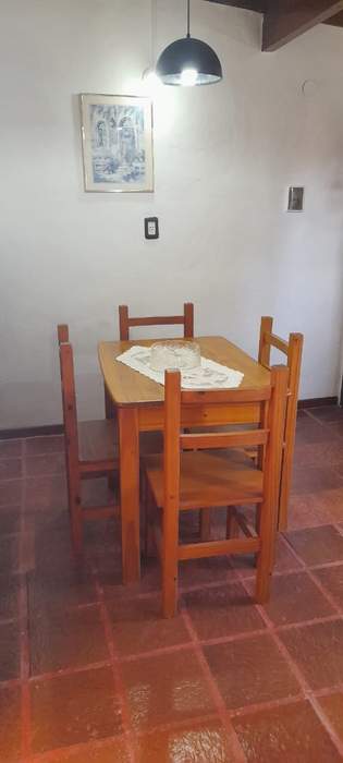 Departamento para 4 personas con terraza, a 3 cuadras del mar en Santa Clara miniatura 8