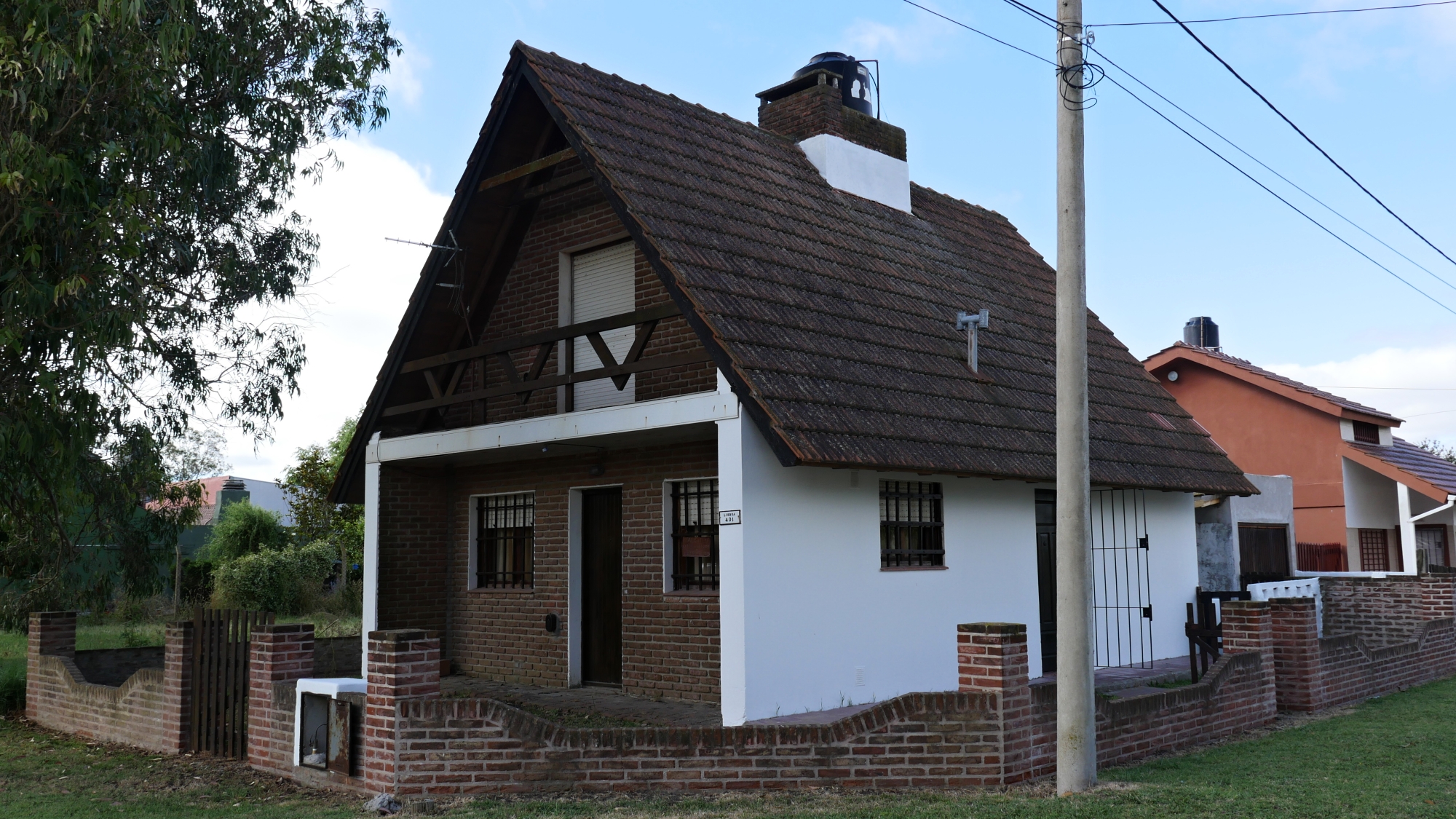 Casa para 8 personas a 4 cuadras del mar en Santa Clara foto 1