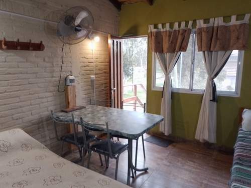 Monoambiente para 3 personas con WiFi y freezer en Santa Clara del Mar miniatura 3