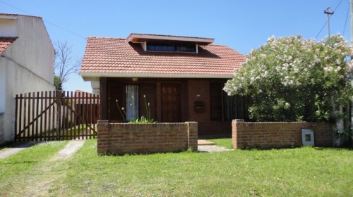 Chalet para dos familias en Santa Clara del Mar