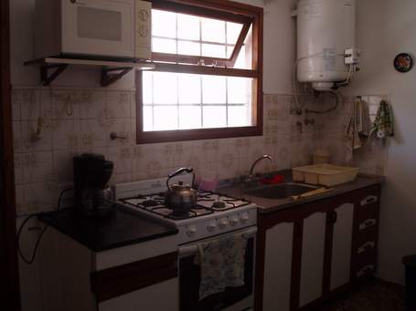 Chalet a 50 metros del mar con garage y parrilla miniatura 10