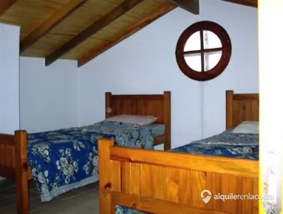 Dúplex frente al mar para 8 personas con 3 dormitorios y 2 baños