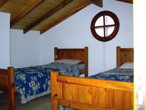 Dúplex frente al mar para 8 personas con 3 dormitorios y 2 baños