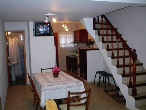 Dúplex frente al mar para 8 personas con 3 dormitorios y 2 baños miniatura 7