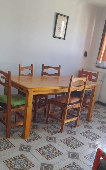 Dúplex para 5 personas a 1,5 cuadras del mar en Santa Clara del Mar miniatura 4