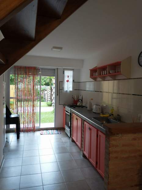 Dúplex para 5 personas a 3 cuadras del mar en Santa Clara del Mar miniatura 4