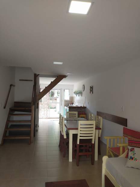 Dúplex para 5 personas a 3 cuadras del mar en Santa Clara del Mar miniatura 9