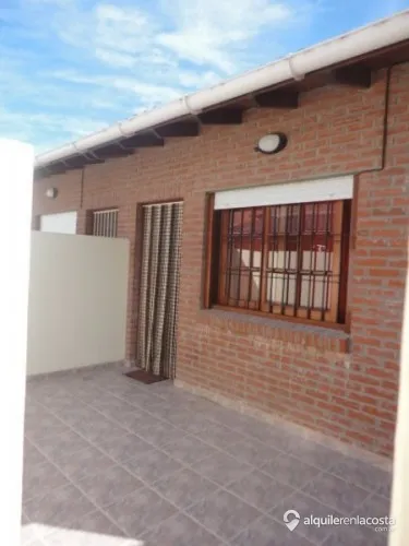 Monoambiente interno a media cuadra del mar para 3 personas