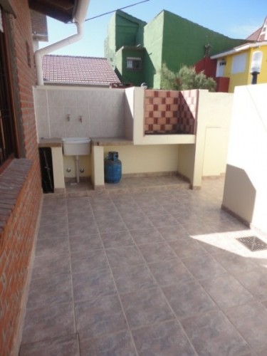 Monoambiente interno a media cuadra del mar para 3 personas miniatura 2