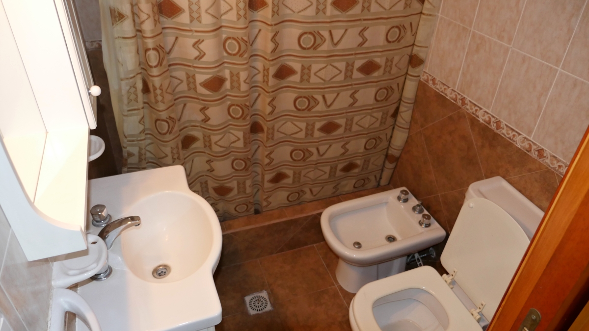 Monoambiente interno a media cuadra del mar para 3 personas miniatura 4