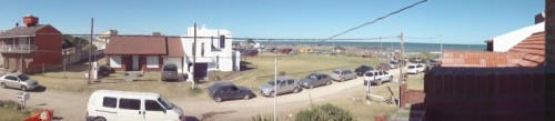 Dúplex con balcón y vista al mar a 50 metros de la playa en Santa Clara miniatura 4