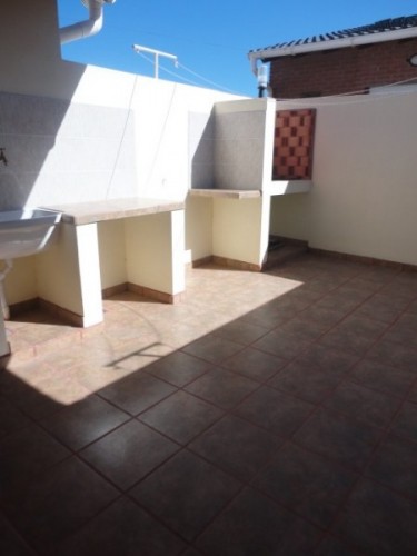 Dúplex con balcón y vista al mar a 50 metros de la playa en Santa Clara miniatura 6