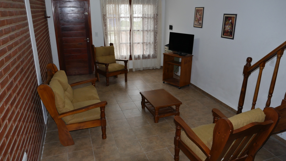 Dúplex con balcón y vista al mar a 50 metros de la playa en Santa Clara miniatura 8