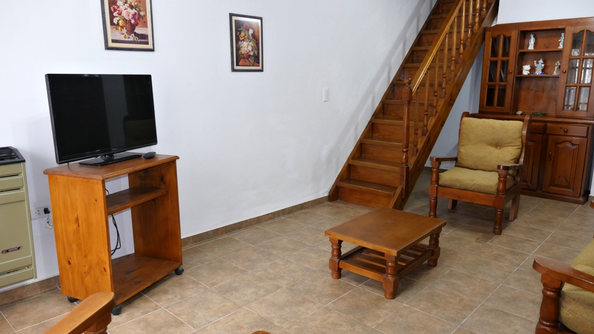 Dúplex con balcón y vista al mar a 50 metros de la playa en Santa Clara miniatura 9