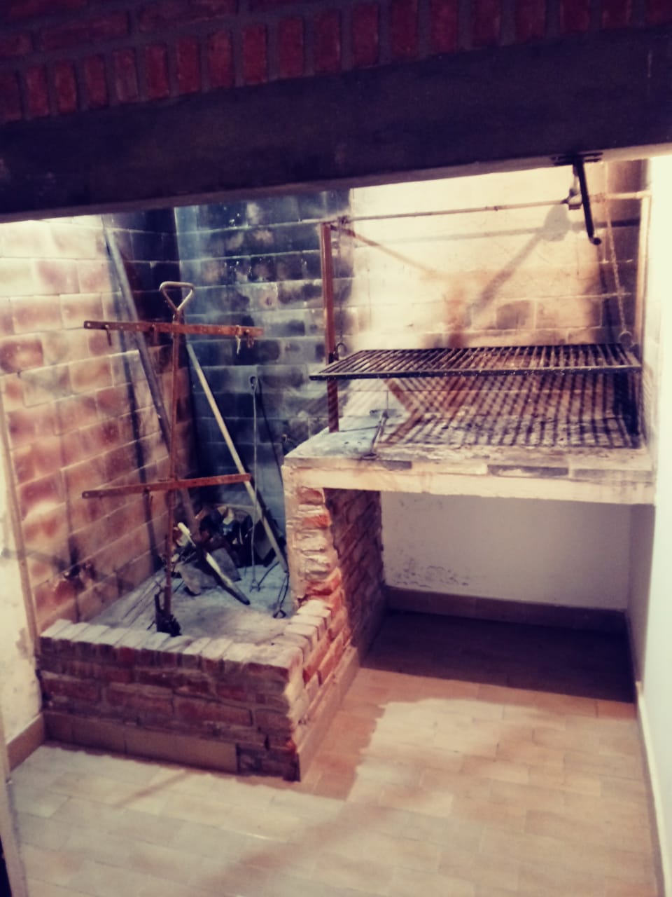 Monoambiente para 4 personas a 2 cuadras del mar en Santa Clara del Mar miniatura 6