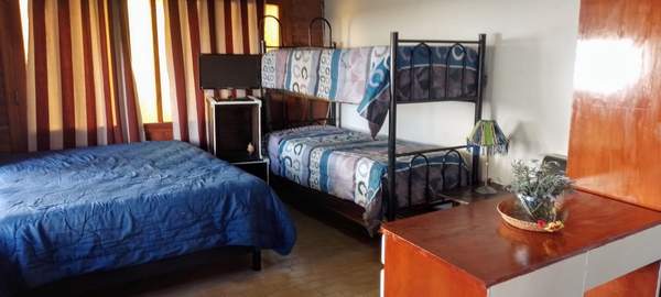 Monoambiente para 4 personas a 2 cuadras del mar en Santa Clara del Mar miniatura 7